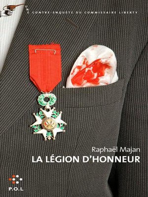 cover image of La Légion d'honneur